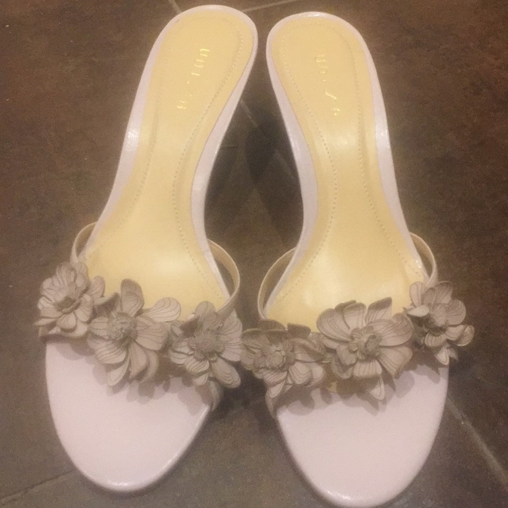 Unisa high heeled sandals